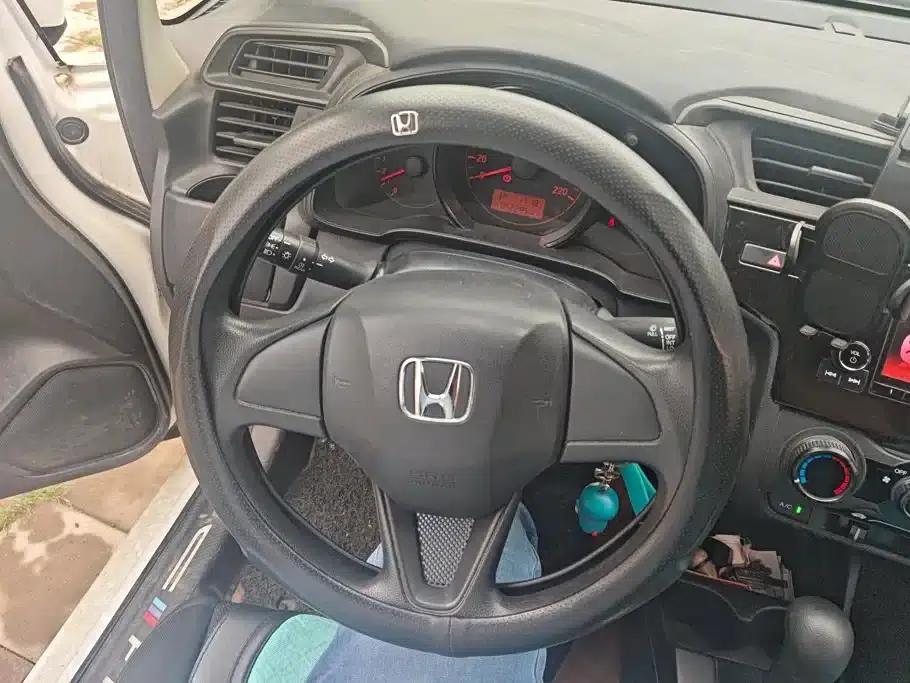 Honda Fit 2018 1.5L CVT Comfort Edition — миниатюра 15