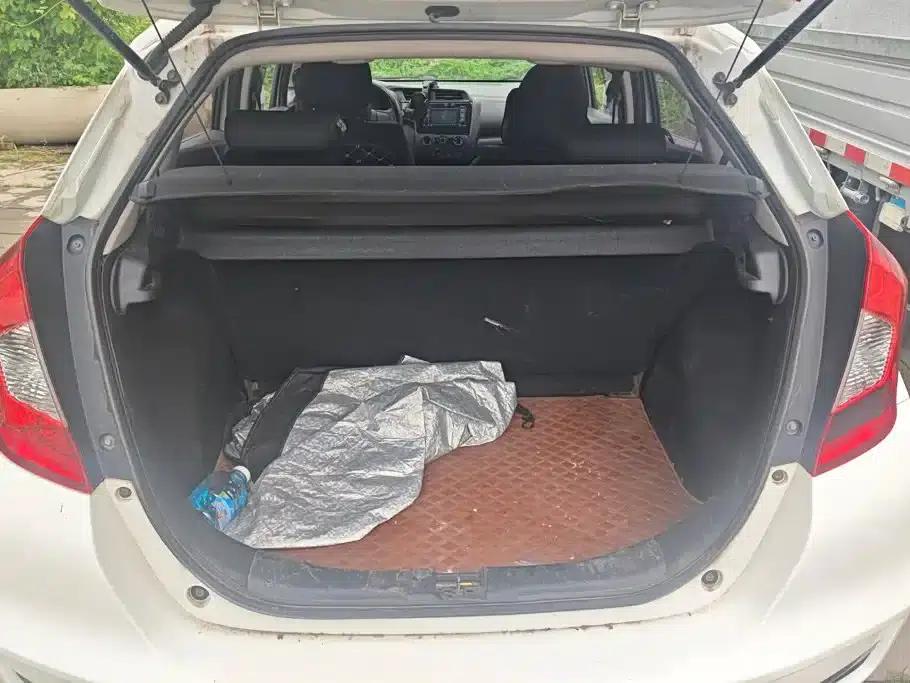 Honda Fit 2018 1.5L CVT Comfort Edition — миниатюра 4