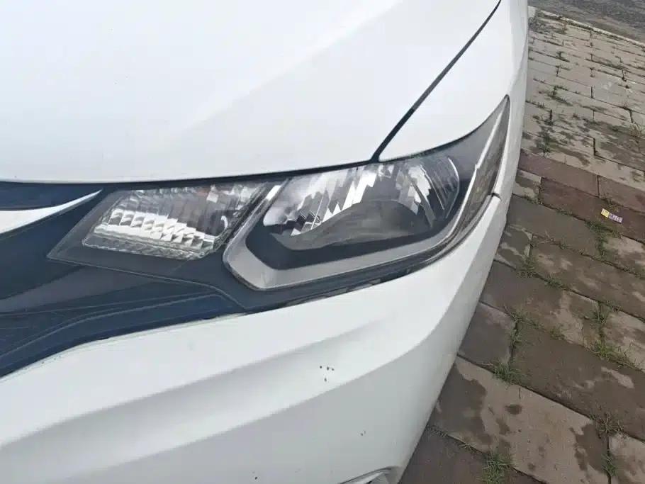Honda Fit 2018 1.5L CVT Comfort Edition — миниатюра 5