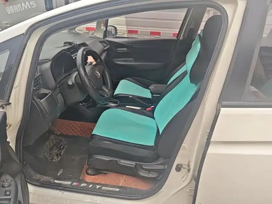 Honda Fit 2018 1.5L CVT Comfort Edition — миниатюра 9