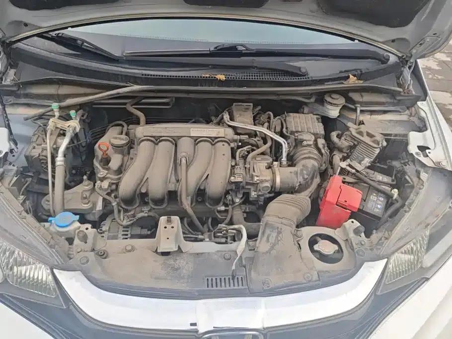 Honda Fit 2018 1.5L CVT Comfort Edition — миниатюра 10