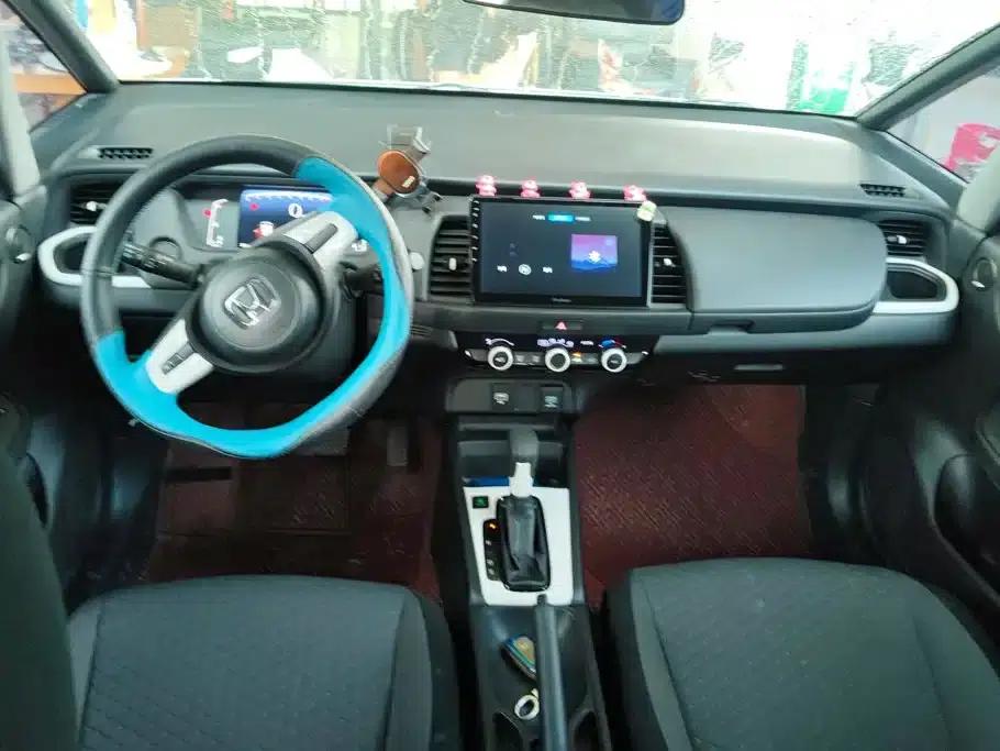 Honda Fit 2021 1.5L CVT Trend Edition — миниатюра 12