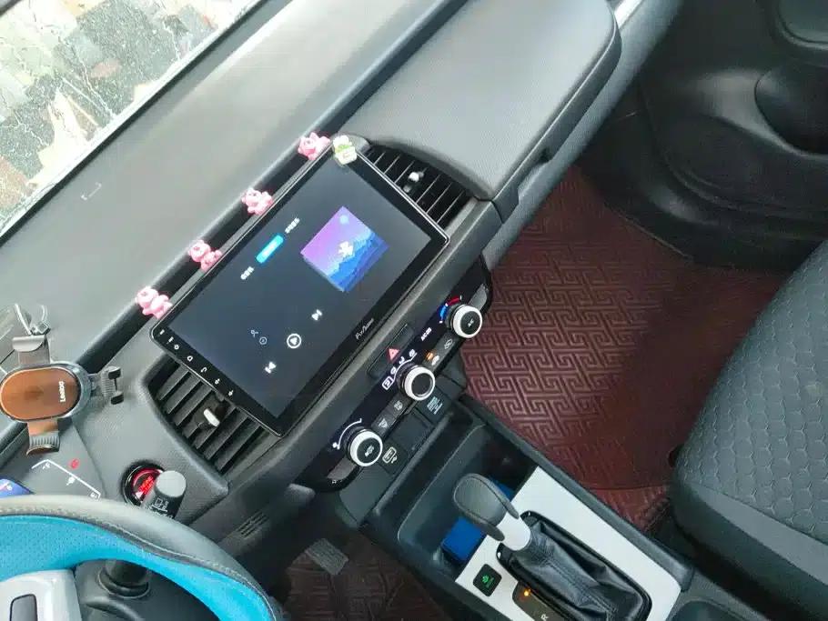 Honda Fit 2021 1.5L CVT Trend Edition — миниатюра 13