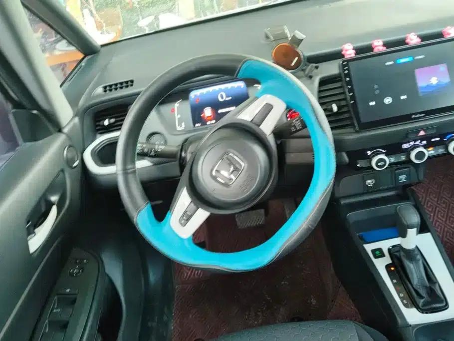 Honda Fit 2021 1.5L CVT Trend Edition — миниатюра 15