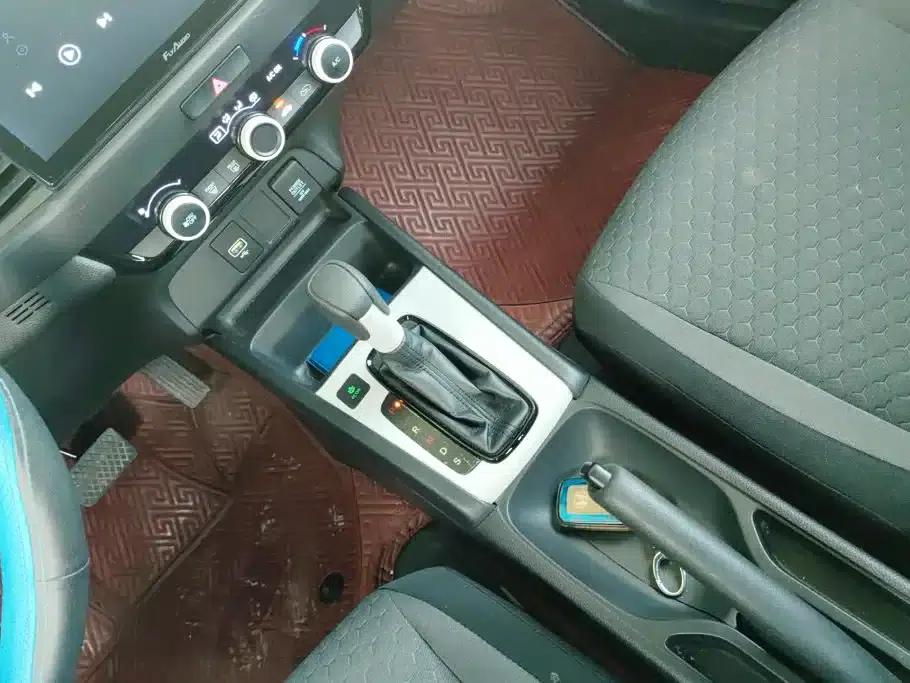 Honda Fit 2021 1.5L CVT Trend Edition — миниатюра 16