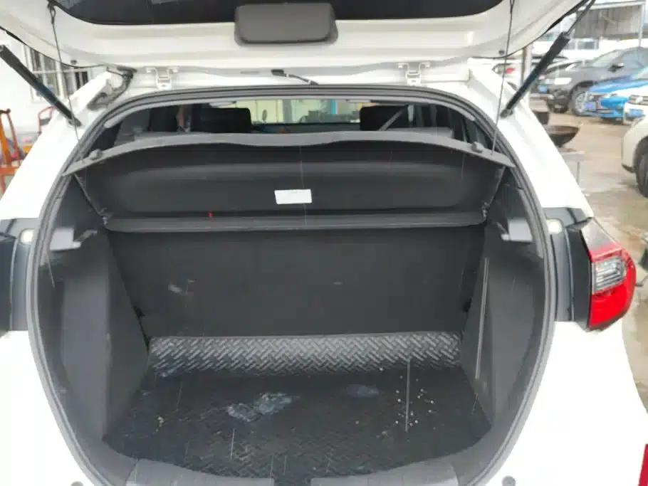 Honda Fit 2021 1.5L CVT Trend Edition — миниатюра 4