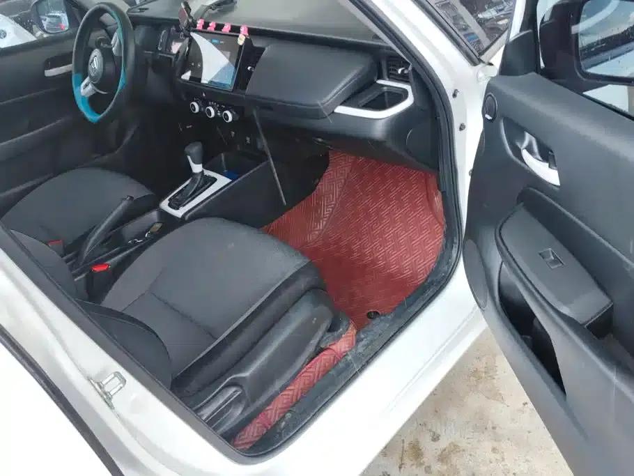 Honda Fit 2021 1.5L CVT Trend Edition — миниатюра 8