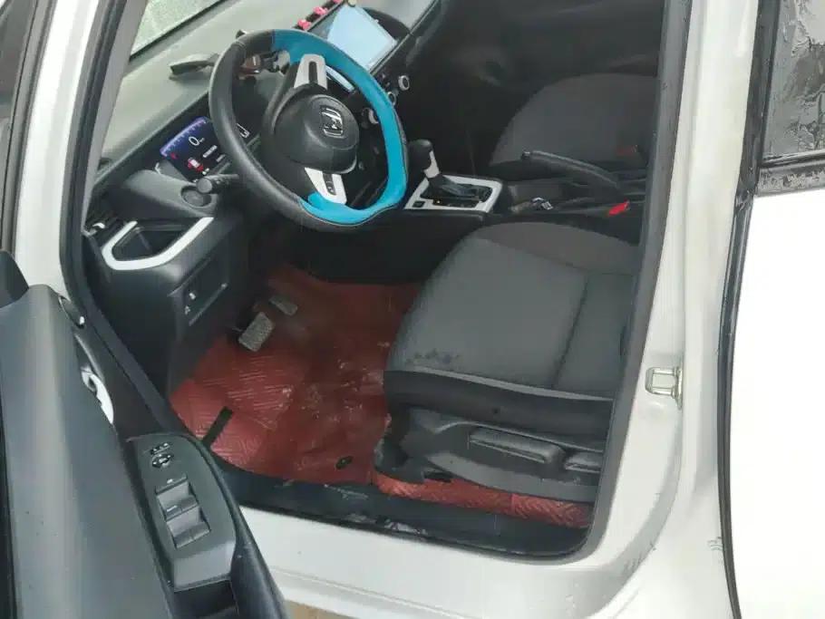 Honda Fit 2021 1.5L CVT Trend Edition — миниатюра 9