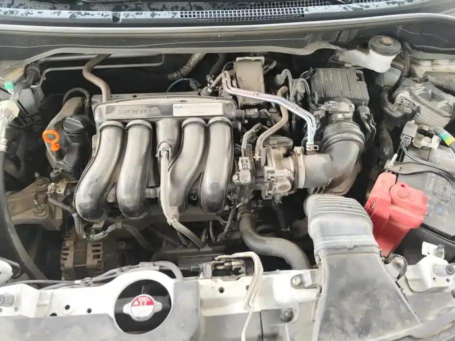Honda Fit 2021 1.5L CVT Trend Edition — миниатюра 10