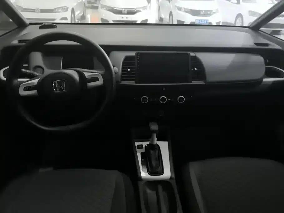Honda Fit 2023 1.5L CVT Sport Edition — миниатюра 12