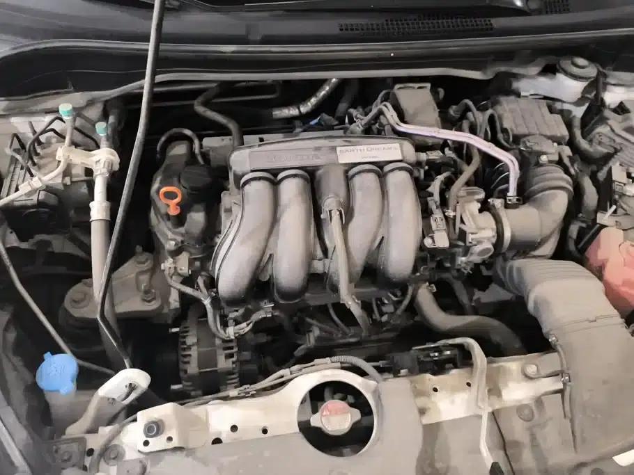 Honda Fit 2023 1.5L CVT Sport Edition — миниатюра 10