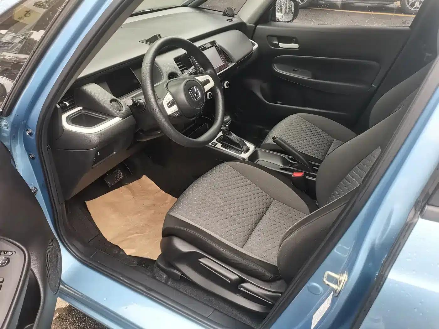 Honda Fit 2021 1.5L CVT Trend Edition — миниатюра 4