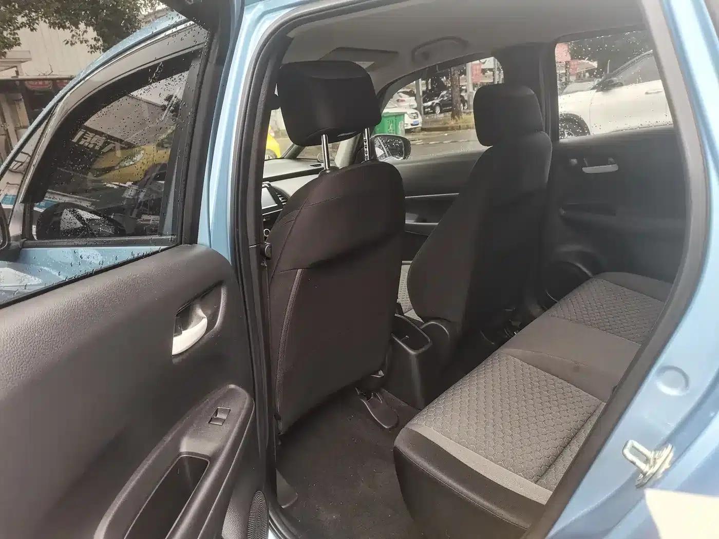 Honda Fit 2021 1.5L CVT Trend Edition — миниатюра 6