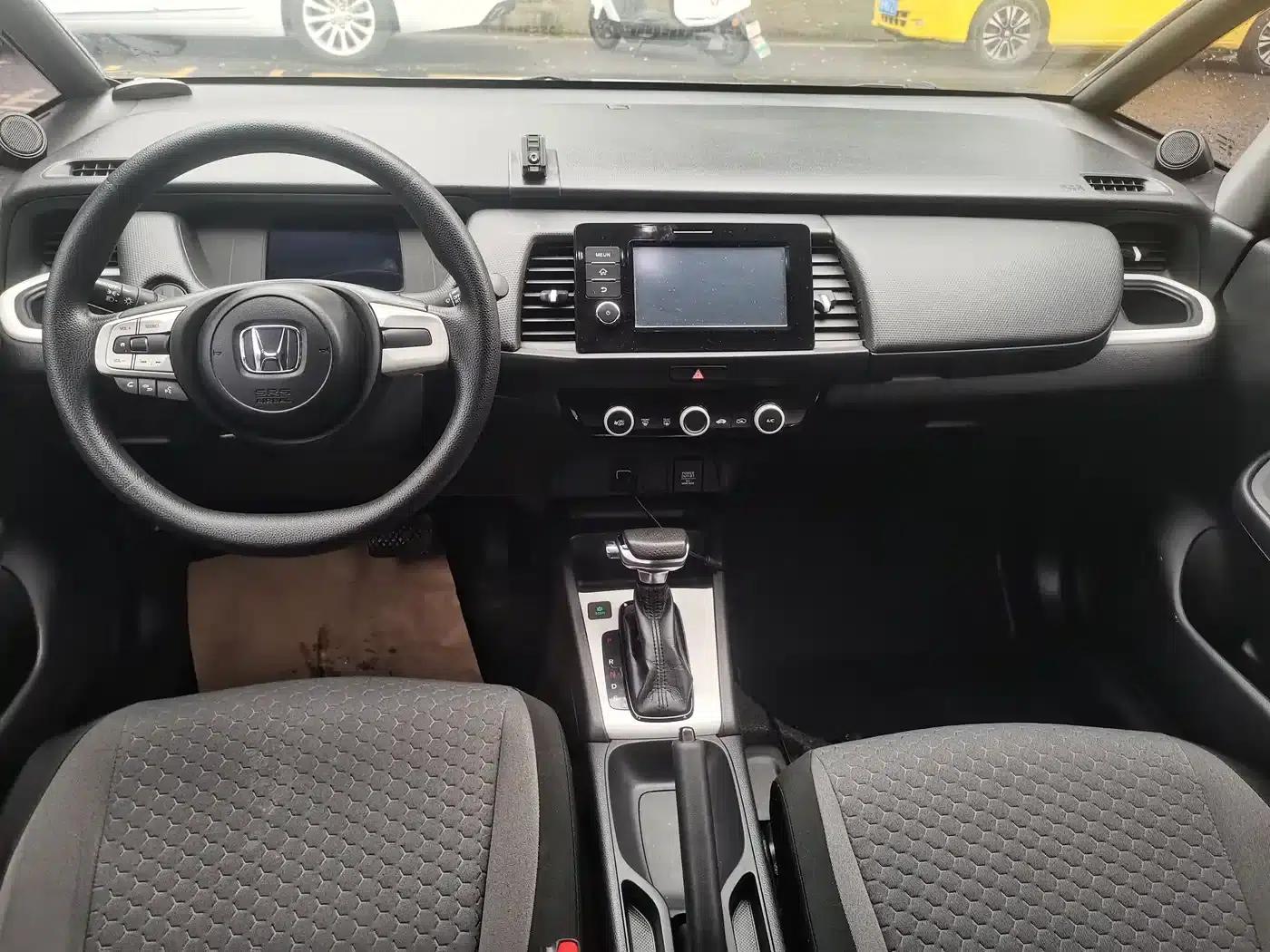 Honda Fit 2021 1.5L CVT Trend Edition — миниатюра 7