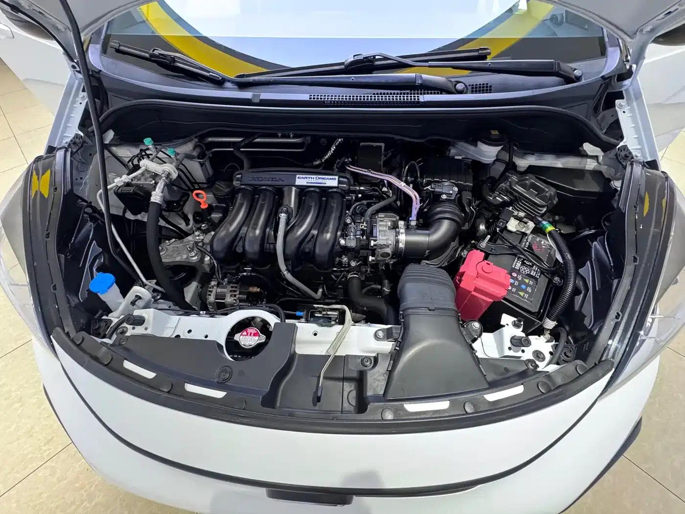 Honda Fit 2021 1.5L CVT Trend Edition — миниатюра 12