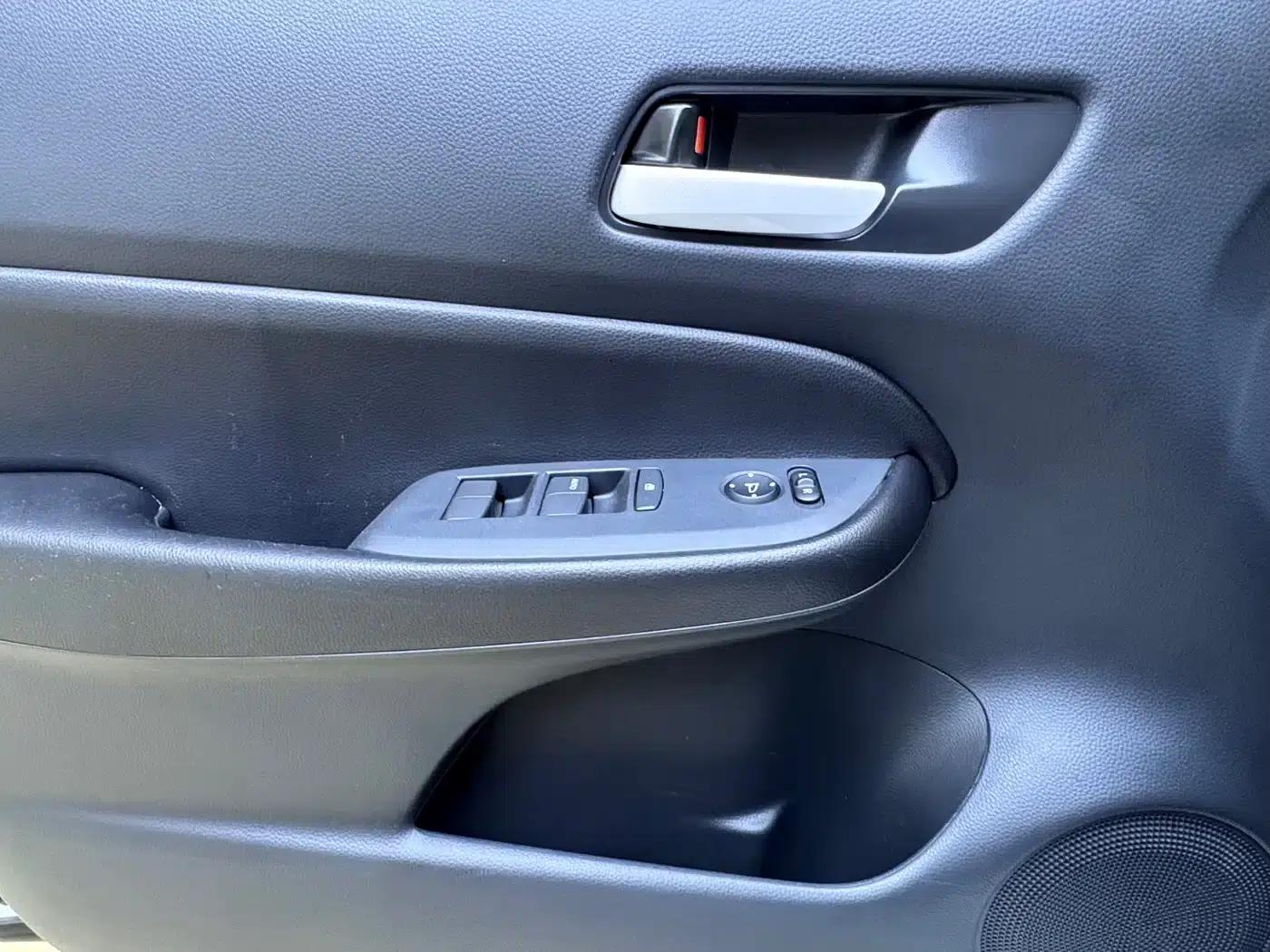 Honda Fit 2021 1.5L CVT Trend Edition — миниатюра 13