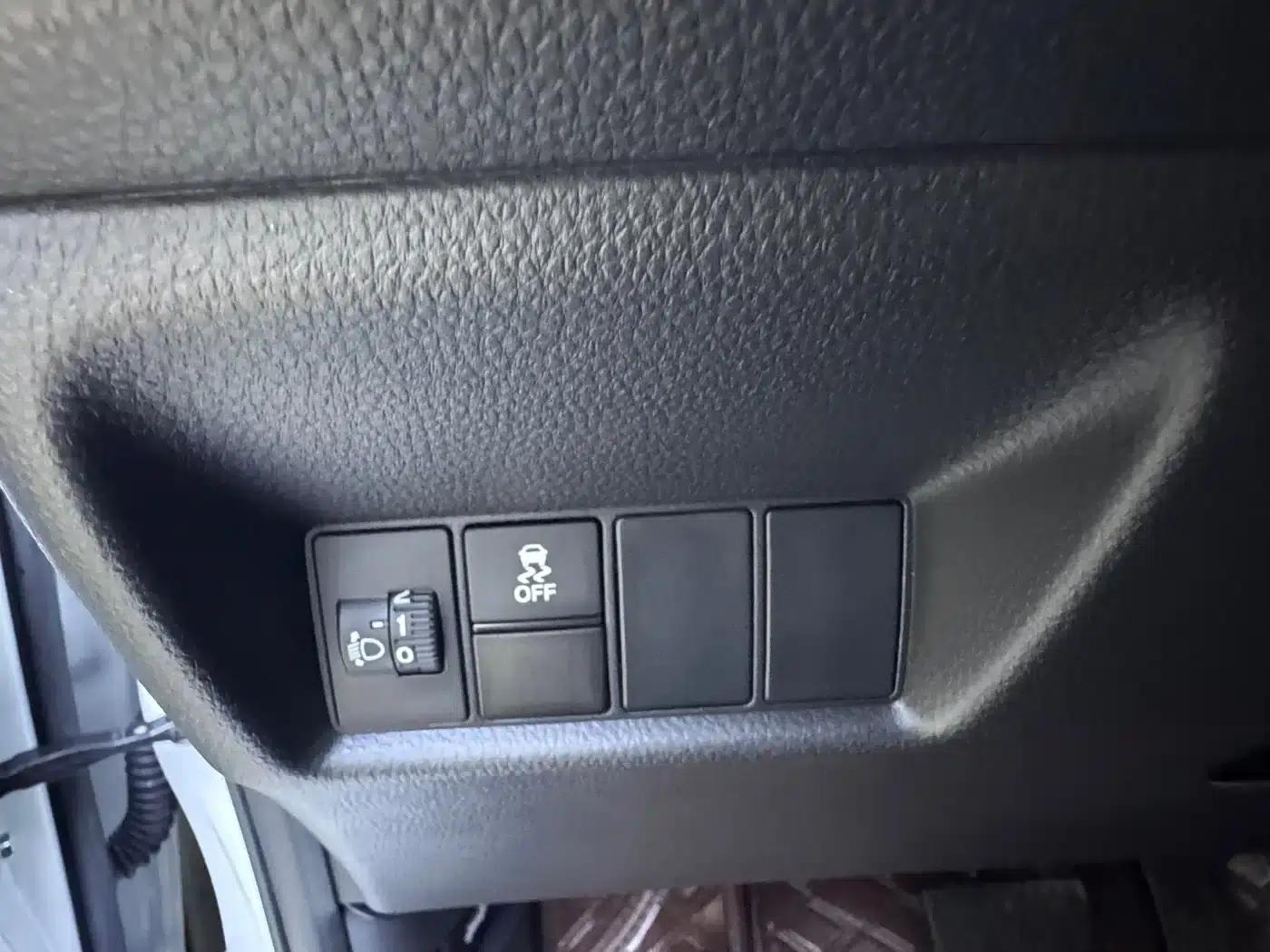 Honda Fit 2021 1.5L CVT Trend Edition — миниатюра 14