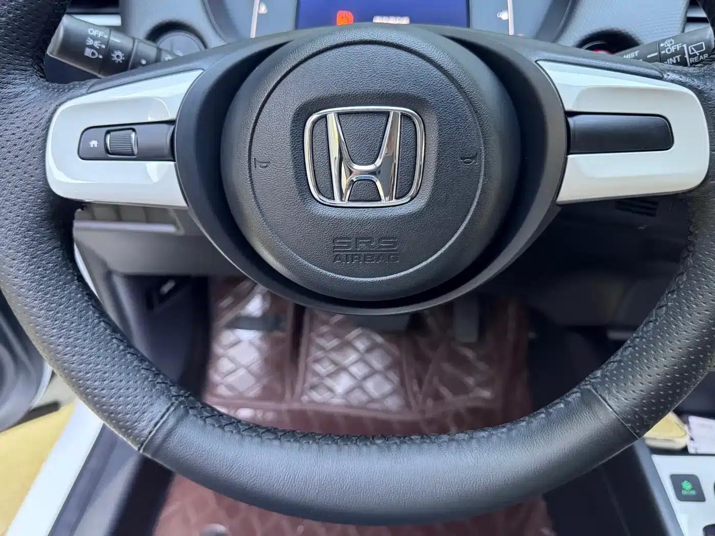 Honda Fit 2021 1.5L CVT Trend Edition — миниатюра 16