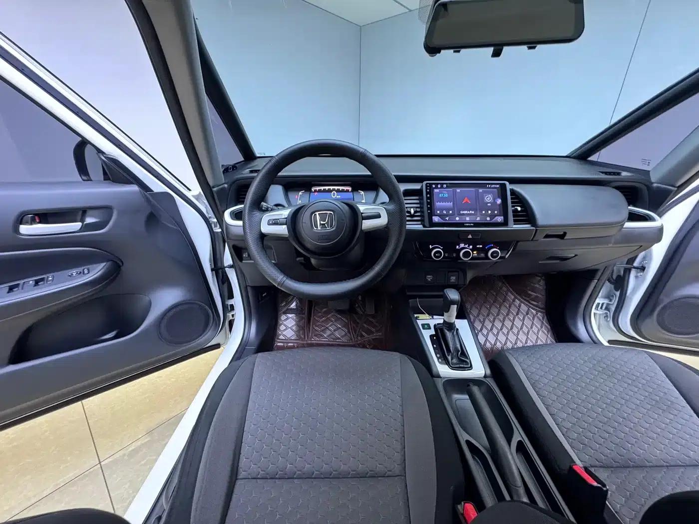 Honda Fit 2021 1.5L CVT Trend Edition — миниатюра 20