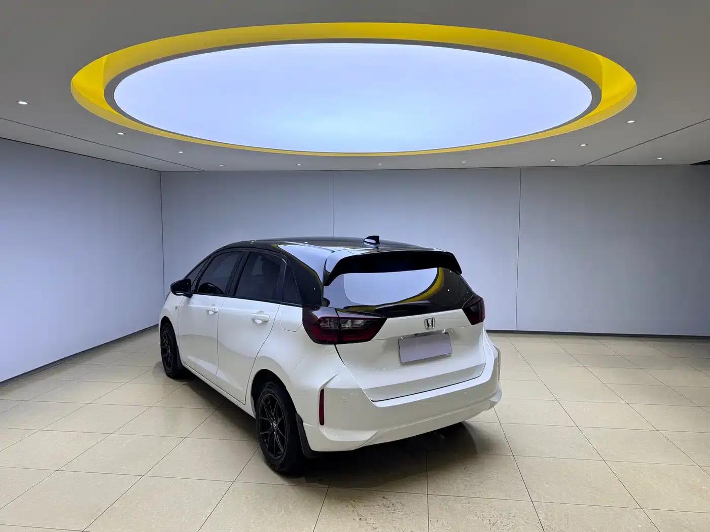 Honda Fit 2021 1.5L CVT Trend Edition — миниатюра 4