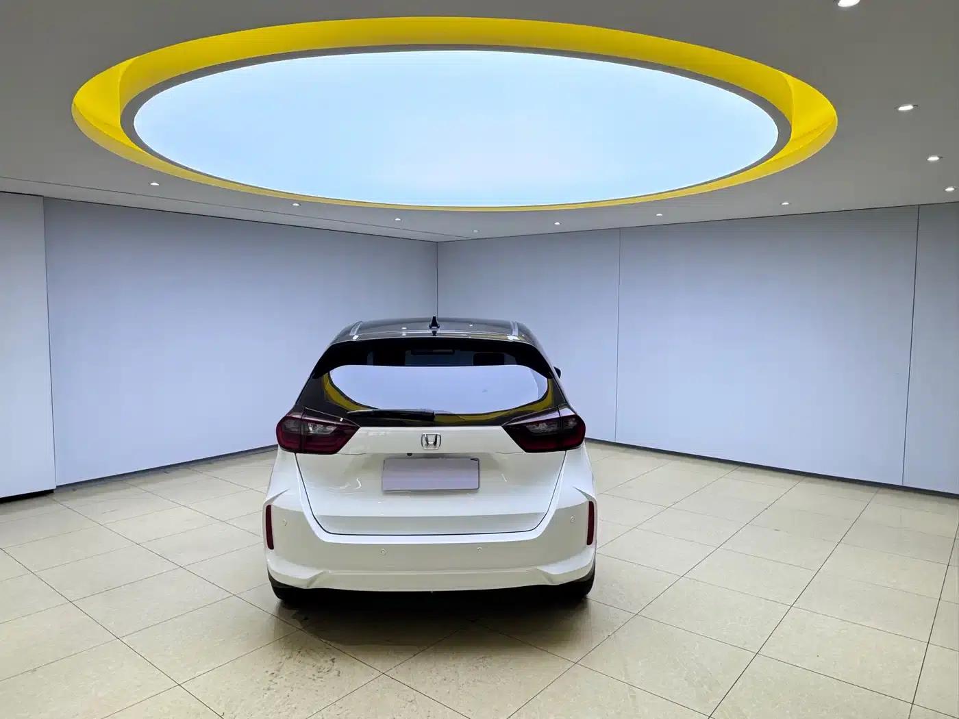Honda Fit 2021 1.5L CVT Trend Edition — миниатюра 5