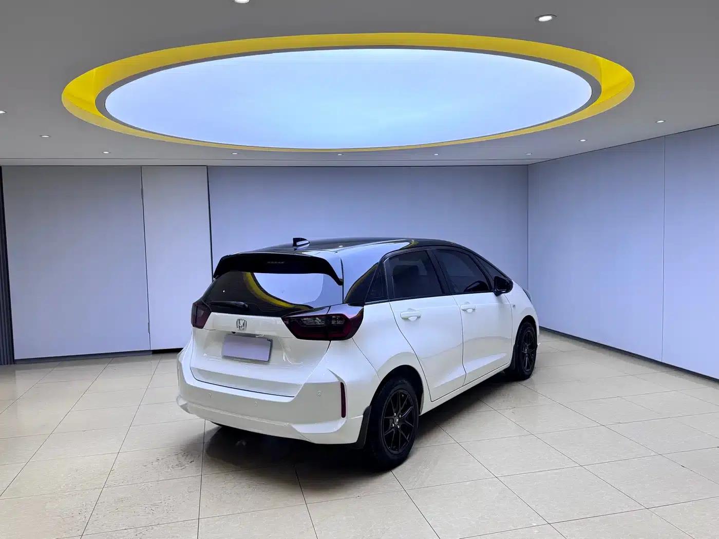 Honda Fit 2021 1.5L CVT Trend Edition — миниатюра 6