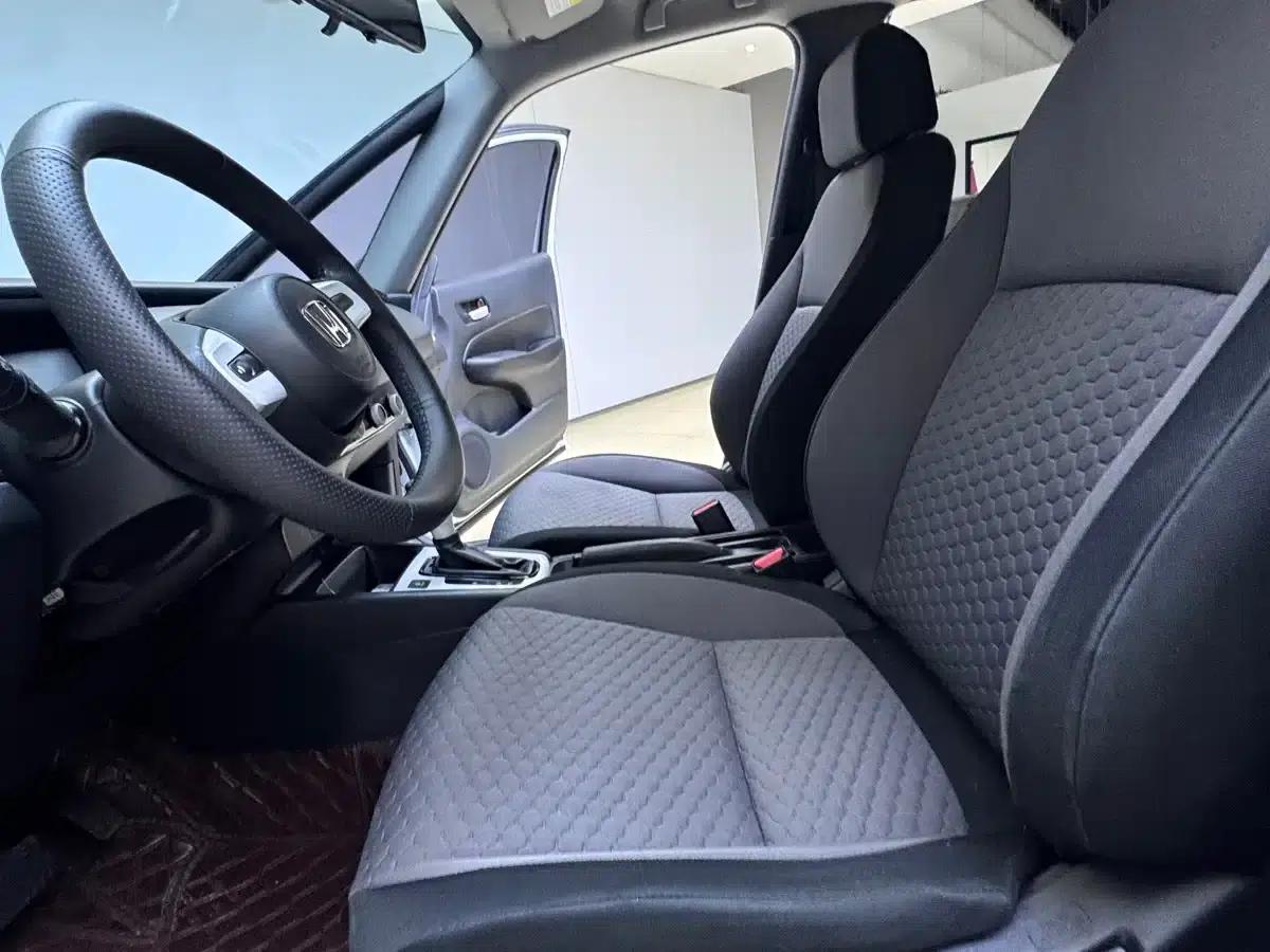 Honda Fit 2021 1.5L CVT Trend Edition — миниатюра 8
