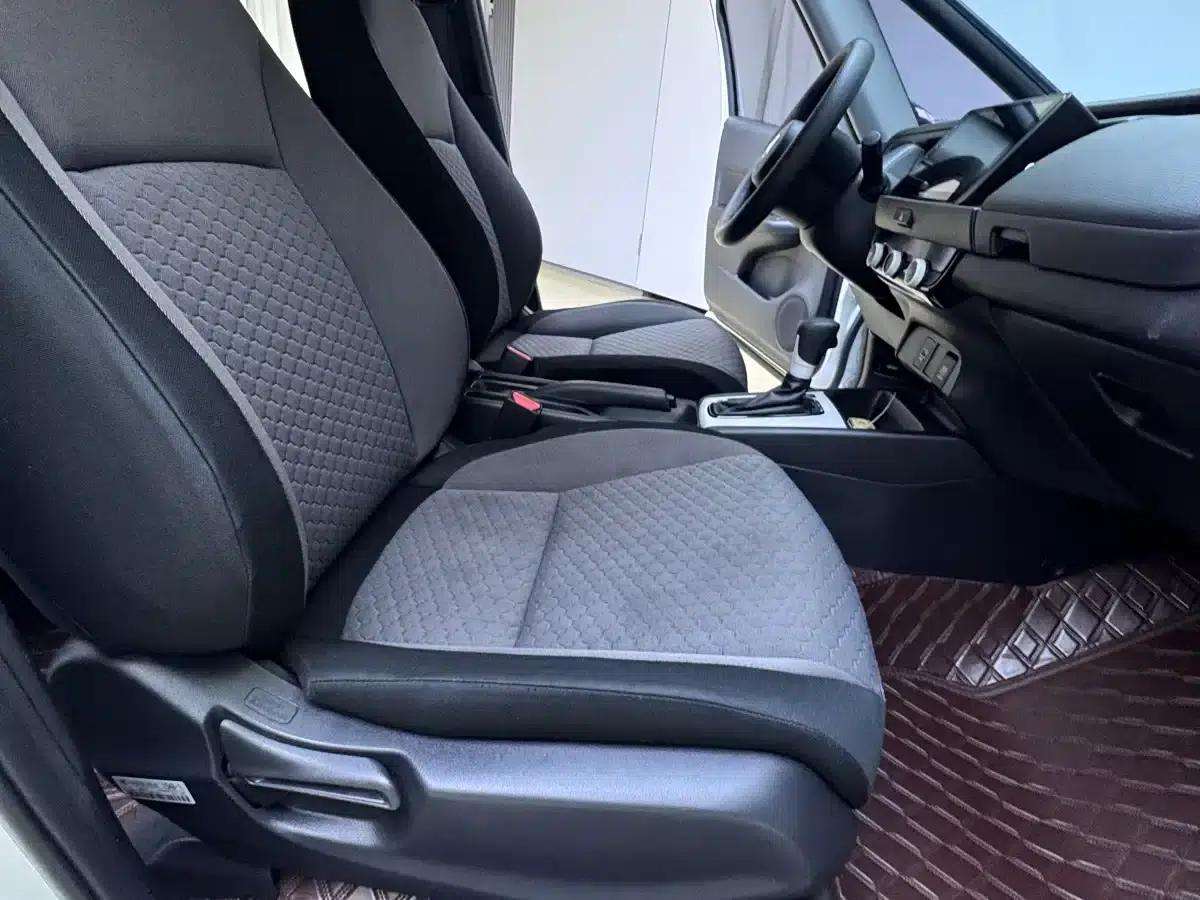 Honda Fit 2021 1.5L CVT Trend Edition — миниатюра 9