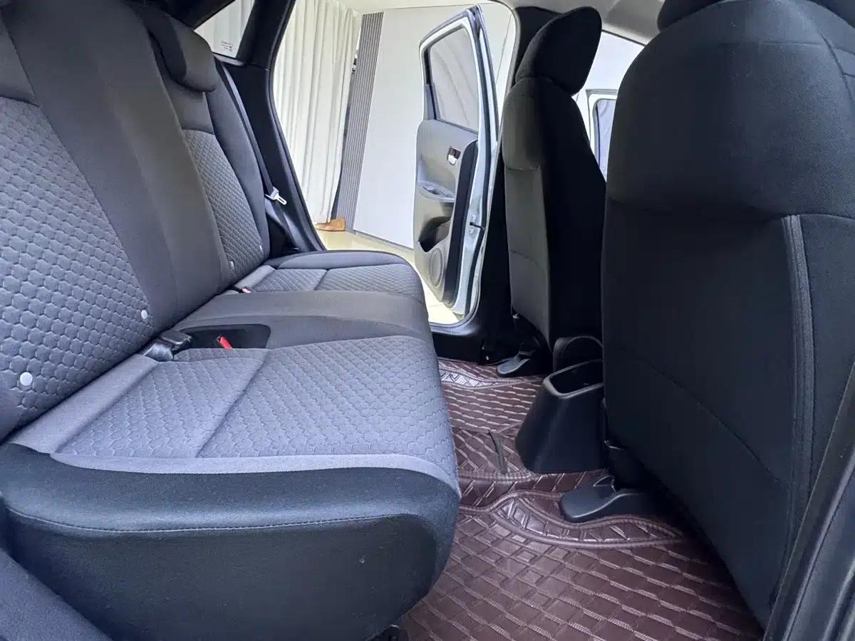 Honda Fit 2021 1.5L CVT Trend Edition — миниатюра 10
