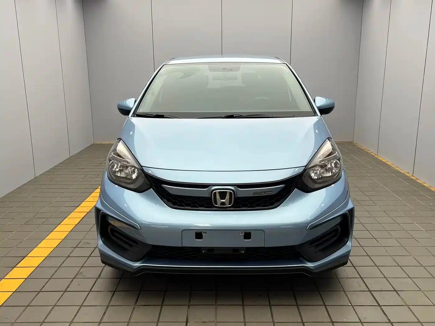 Honda Fit 2022 1.5L CVT Unlimited MUGEN Edition — миниатюра 2