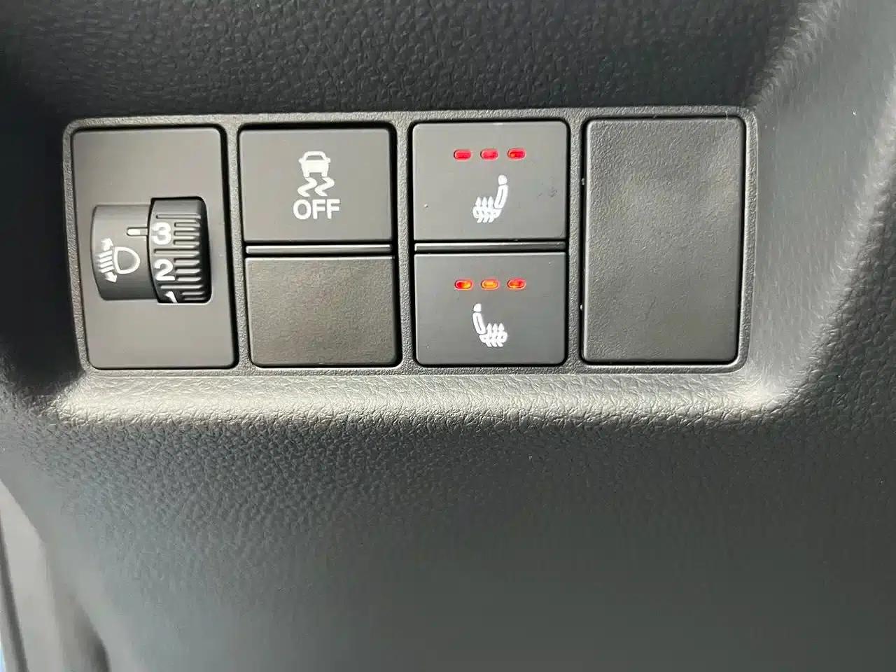 Honda Fit 2022 1.5L CVT Unlimited MUGEN Edition — миниатюра 11