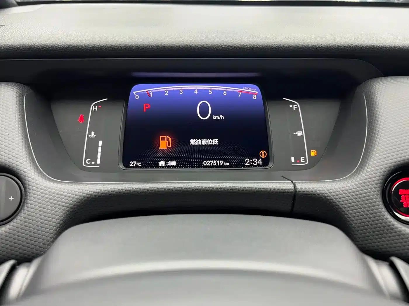 Honda Fit 2022 1.5L CVT Unlimited MUGEN Edition — миниатюра 12