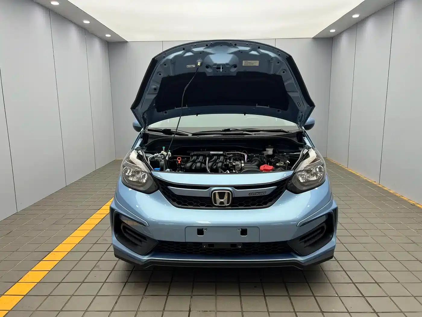 Honda Fit 2022 1.5L CVT Unlimited MUGEN Edition — миниатюра 16