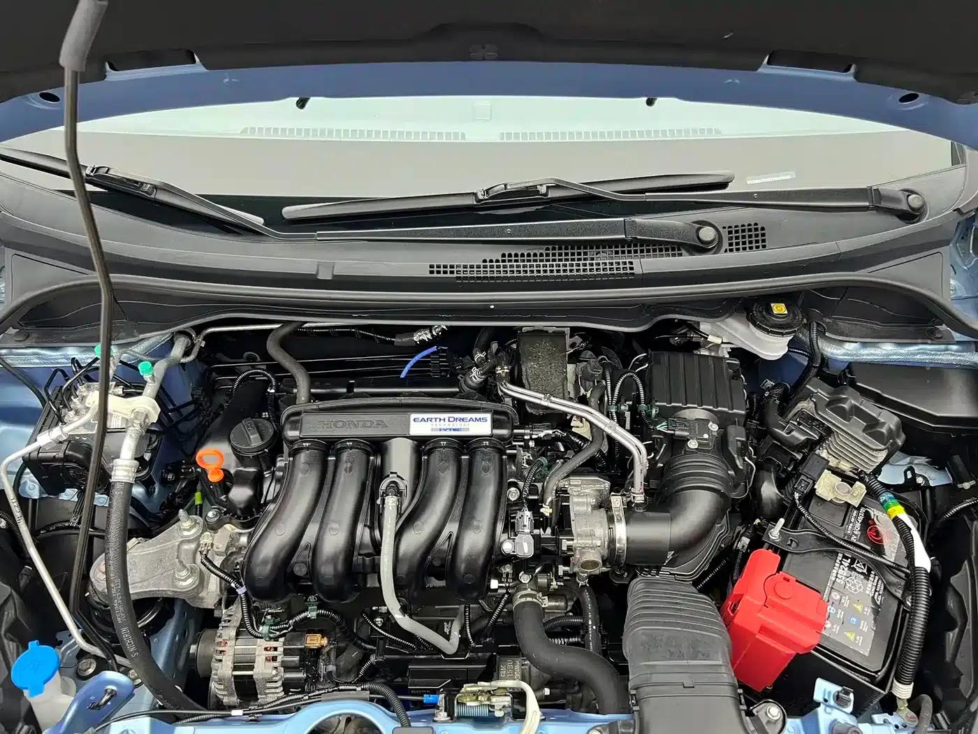 Honda Fit 2022 1.5L CVT Unlimited MUGEN Edition — миниатюра 17