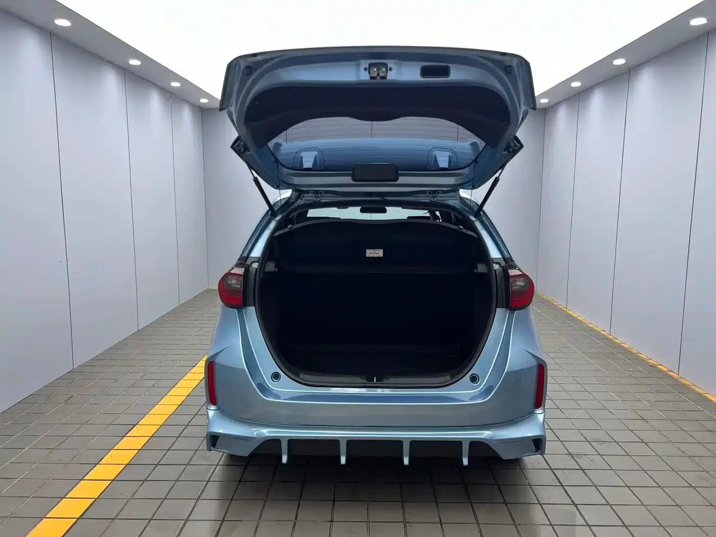 Honda Fit 2022 1.5L CVT Unlimited MUGEN Edition — миниатюра 18