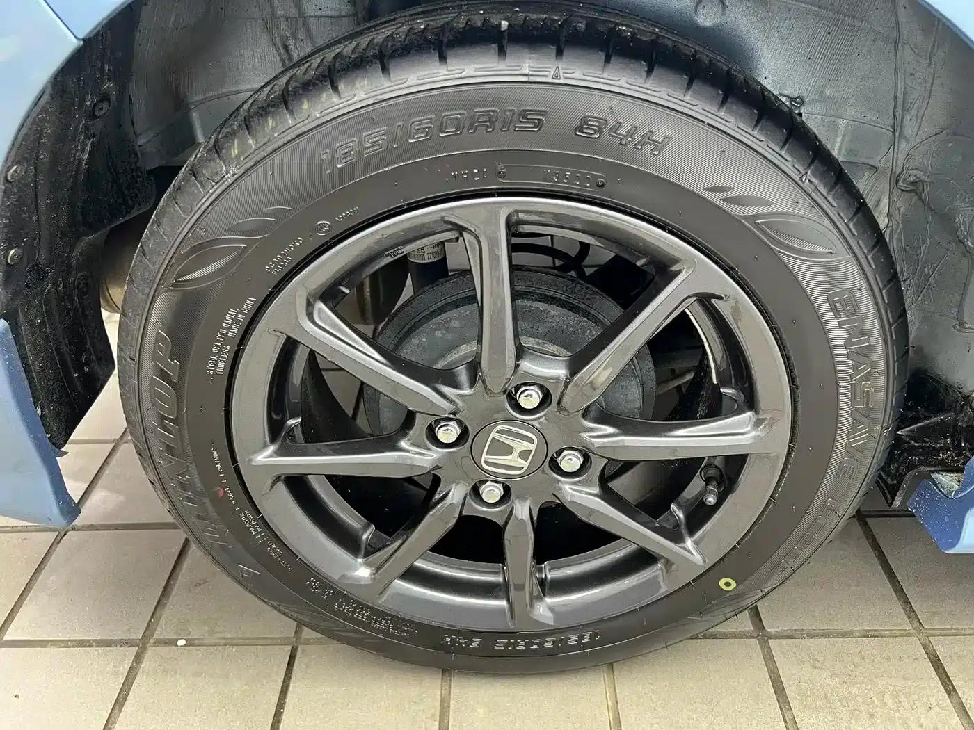 Honda Fit 2022 1.5L CVT Unlimited MUGEN Edition — миниатюра 21