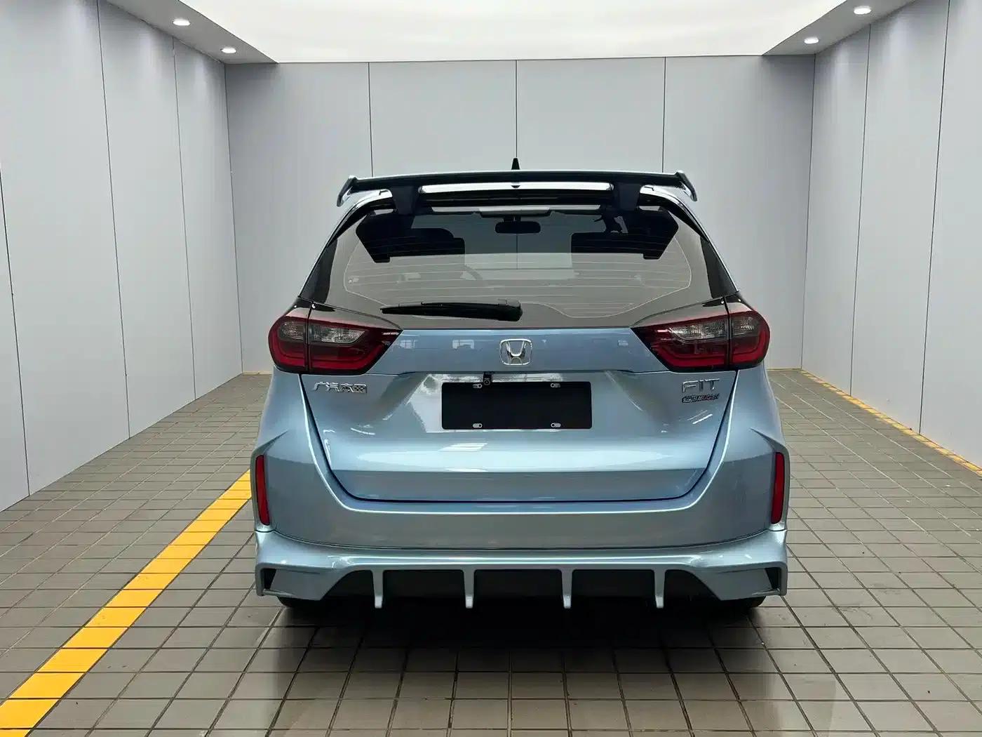 Honda Fit 2022 1.5L CVT Unlimited MUGEN Edition — миниатюра 5