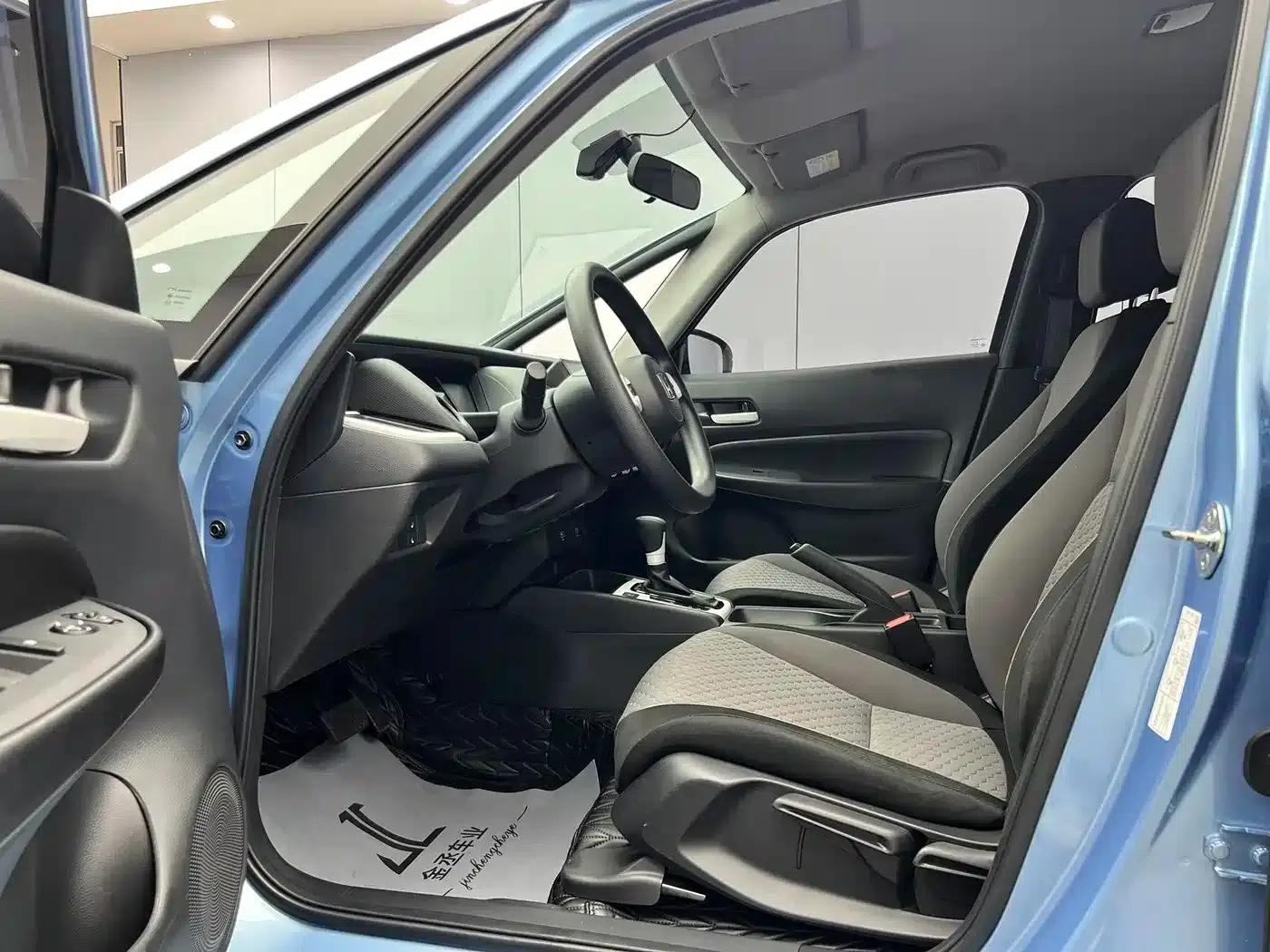 Honda Fit 2022 1.5L CVT Unlimited MUGEN Edition — миниатюра 7
