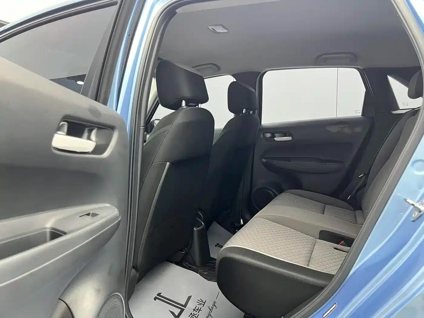 Honda Fit 2022 1.5L CVT Unlimited MUGEN Edition — миниатюра 8