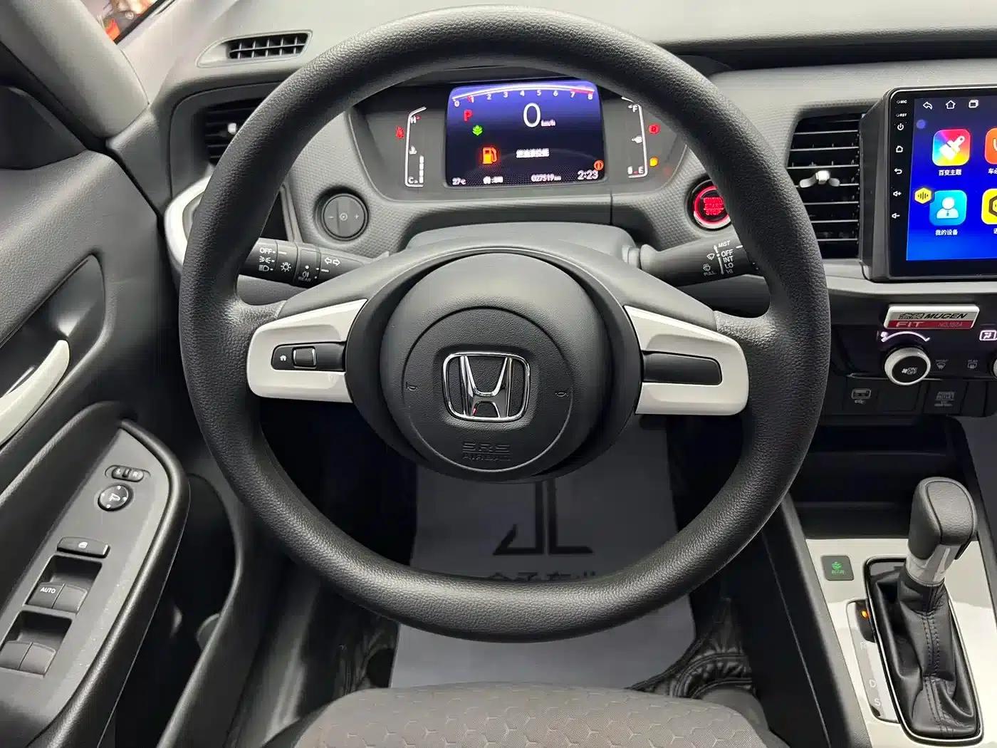 Honda Fit 2022 1.5L CVT Unlimited MUGEN Edition — миниатюра 10