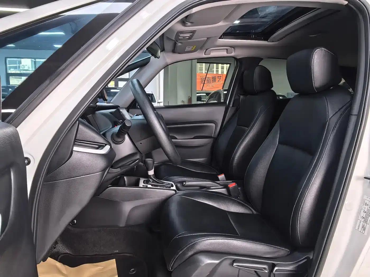 Honda Fit 2022 1.5L CVT Trendy Sunroof Edition — миниатюра 8