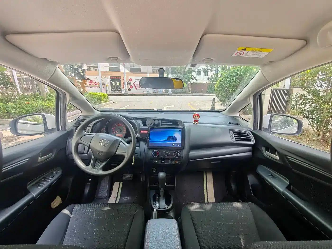 Honda Fit 2016 1.5L LX CVT Comfort — миниатюра 12