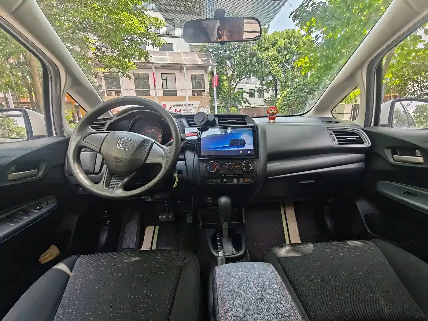 Honda Fit 2016 1.5L LX CVT Comfort — миниатюра 13