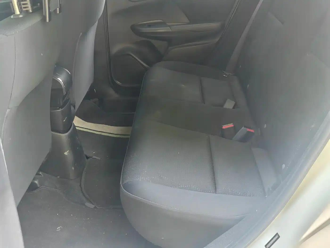 Honda Fit 2016 1.5L LX CVT Comfort — миниатюра 16