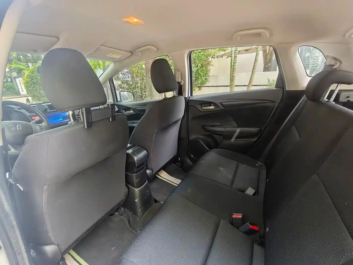 Honda Fit 2016 1.5L LX CVT Comfort — миниатюра 17