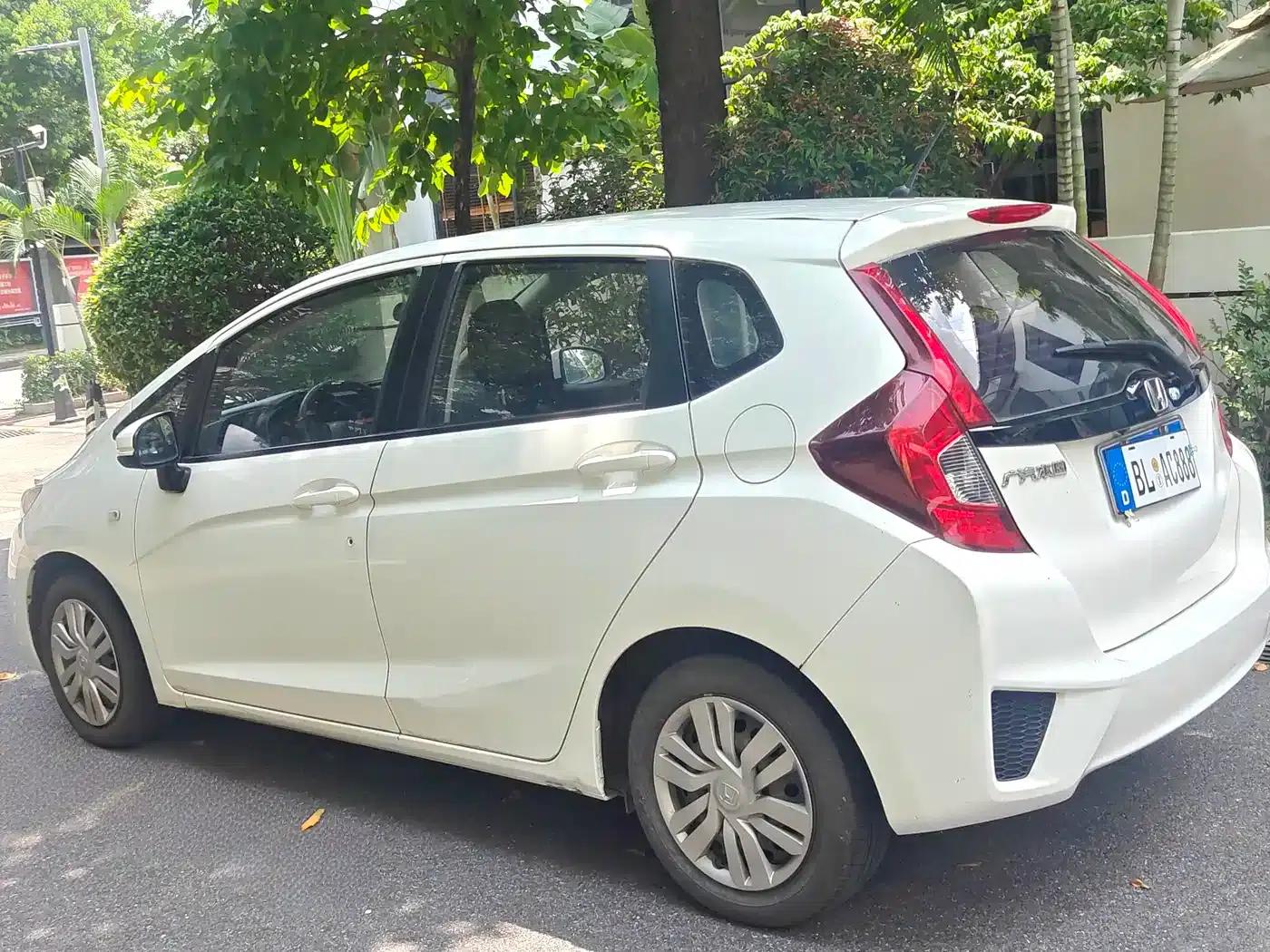 Honda Fit 2016 1.5L LX CVT Comfort — миниатюра 20
