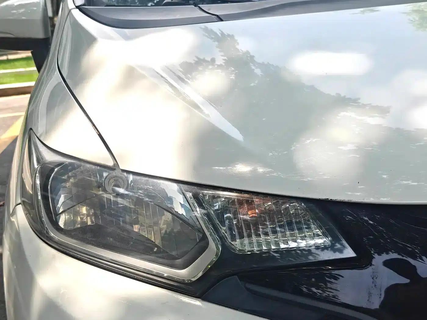 Honda Fit 2016 1.5L LX CVT Comfort — миниатюра 4