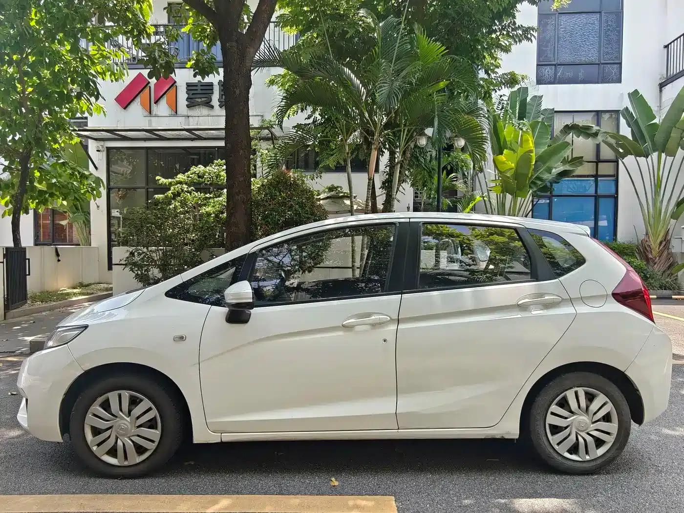 Honda Fit 2016 1.5L LX CVT Comfort — миниатюра 5