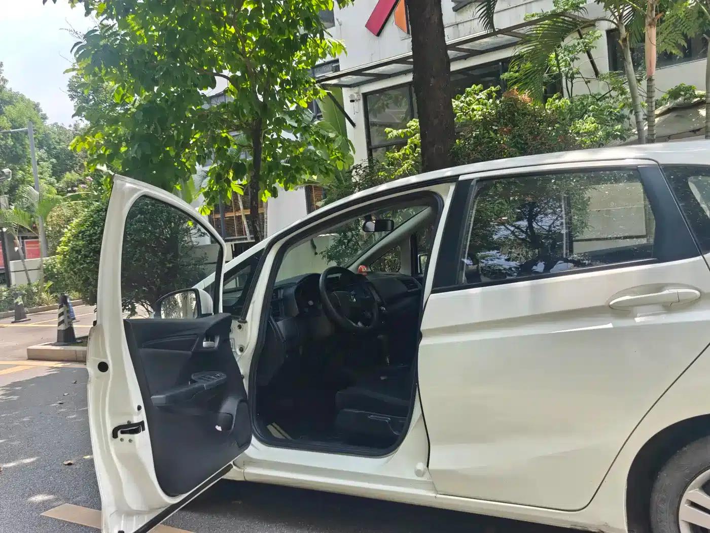 Honda Fit 2016 1.5L LX CVT Comfort — миниатюра 7