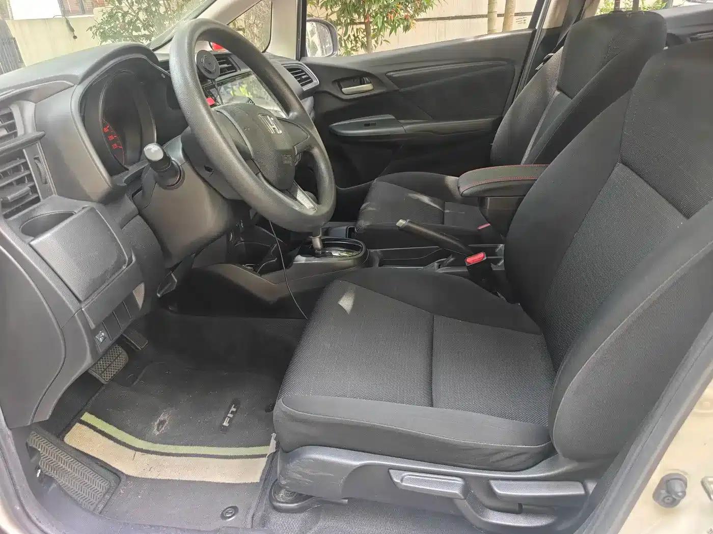 Honda Fit 2016 1.5L LX CVT Comfort — миниатюра 8